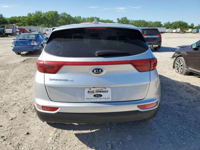 2019 KIA Sportage LX