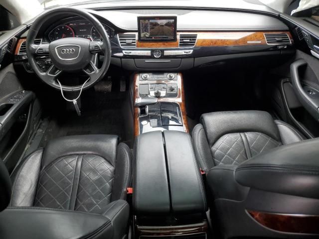 2014 Audi A8 L Quattro