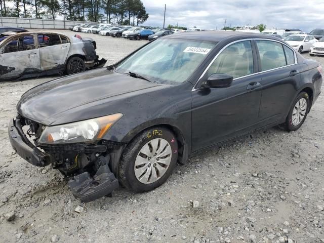 2010 Honda Accord LX