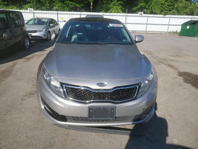 2011 KIA Optima SX