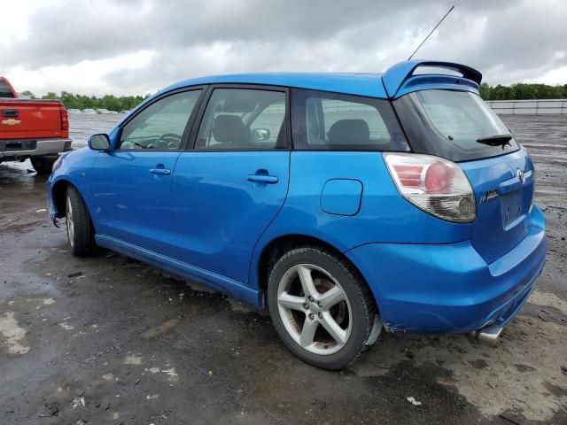 2007 Toyota Corolla Matrix XR