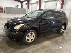 Salvage cars for sale at Avon, MN auction: 2010 Toyota Rav4