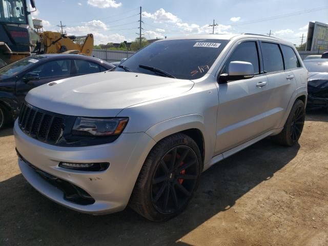 2015 Jeep Grand Cherokee SRT-8