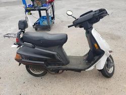 Motos reportados por vandalismo a la venta en subasta: 1993 Yamaha XC125