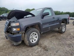 Camiones salvage a la venta en subasta: 2014 Chevrolet Silverado C1500