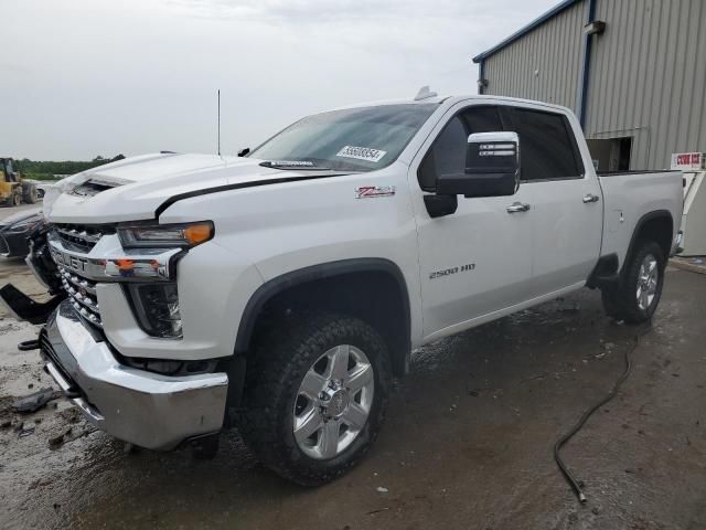 2020 Chevrolet Silverado K2500 Heavy Duty LTZ