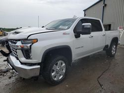 Chevrolet Silverado k2500 Heavy Duty ltz Vehiculos salvage en venta: 2020 Chevrolet Silverado K2500 Heavy Duty LTZ