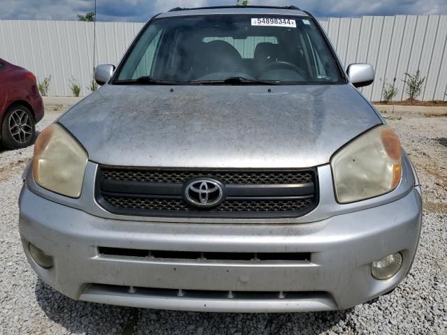 2004 Toyota Rav4