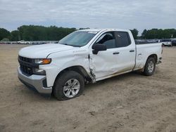 Salvage cars for sale at Conway, AR auction: 2019 Chevrolet Silverado C1500