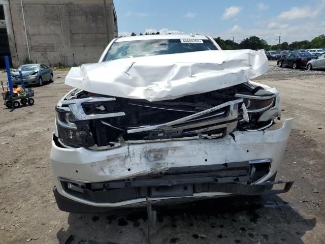 2016 Chevrolet Suburban K1500 LTZ