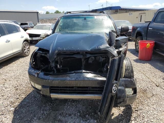 2004 Toyota 4runner SR5