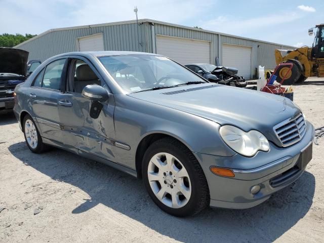 2006 Mercedes-Benz C 280 4matic