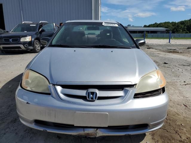 2003 Honda Civic LX