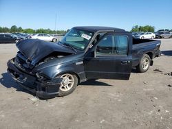 Salvage cars for sale at Fredericksburg, VA auction: 2007 Ford Ranger Super Cab