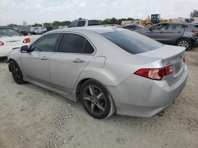 2013 Acura TSX SE