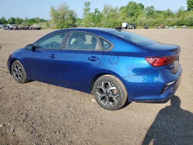 2020 KIA Forte FE