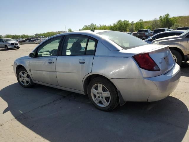 2006 Saturn Ion Level 2