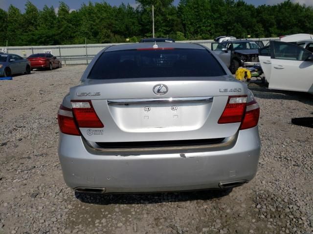 2008 Lexus LS 460