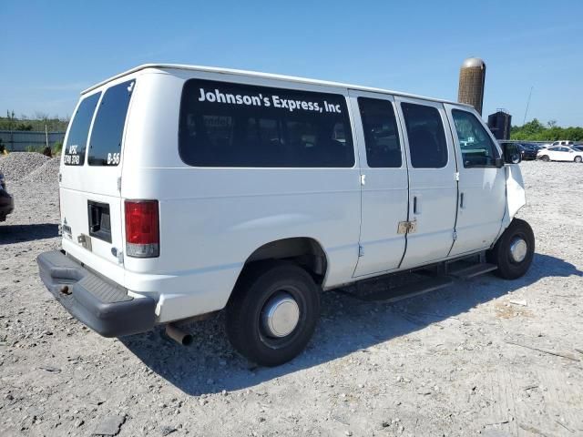 2007 Ford Econoline E350 Super Duty Wagon