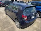 2015 Chevrolet Sonic LS