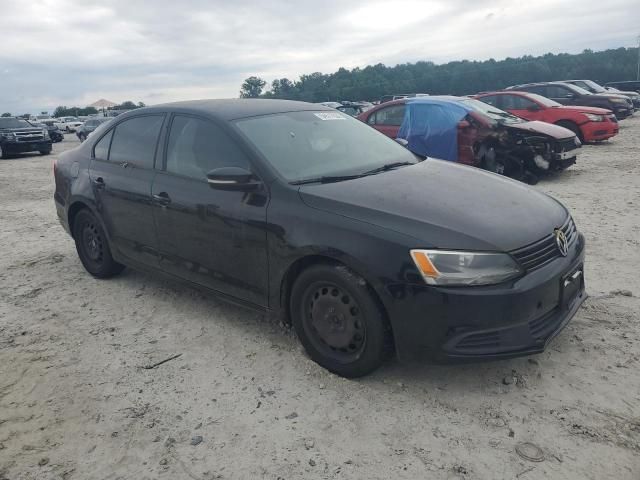 2012 Volkswagen Jetta SE