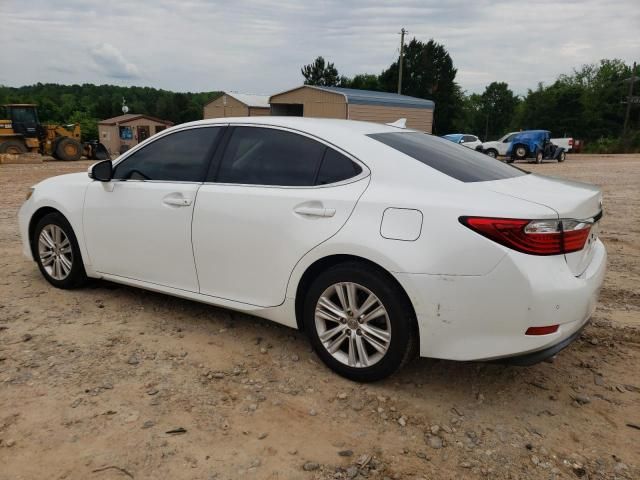 2014 Lexus ES 350