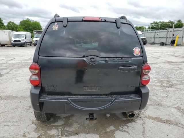 2006 Jeep Liberty Sport