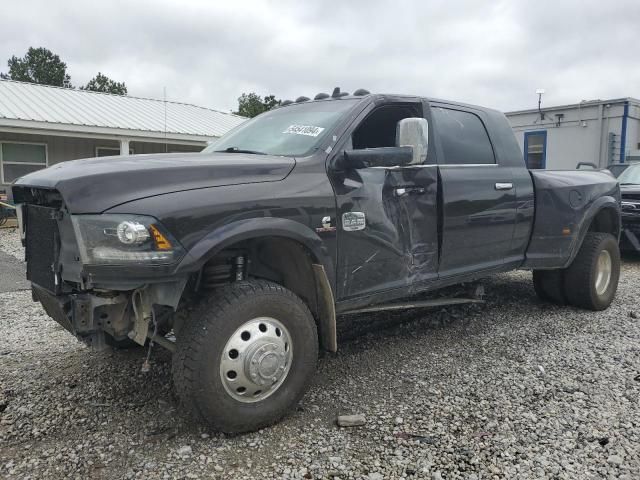 2017 Dodge RAM 3500 Longhorn