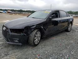 Salvage cars for sale at Tanner, AL auction: 2013 Audi A4 Premium