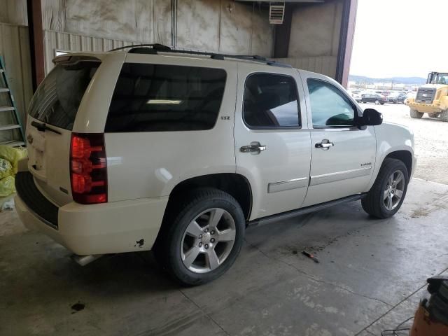 2009 Chevrolet Tahoe K1500 LTZ