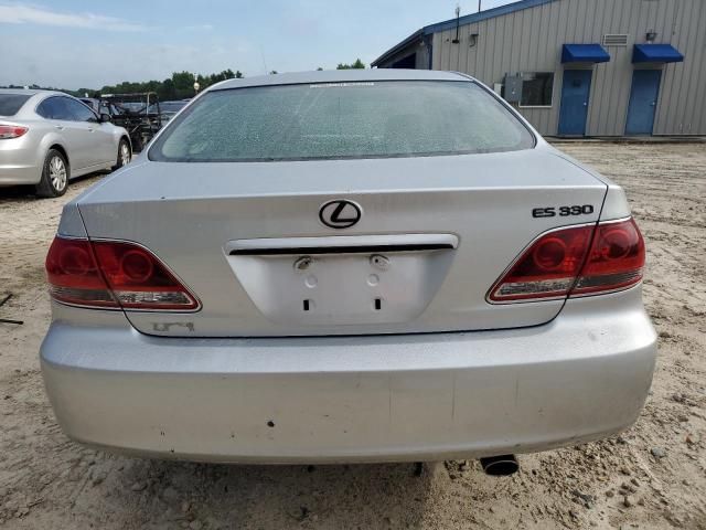 2006 Lexus ES 330