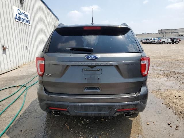 2019 Ford Explorer XLT