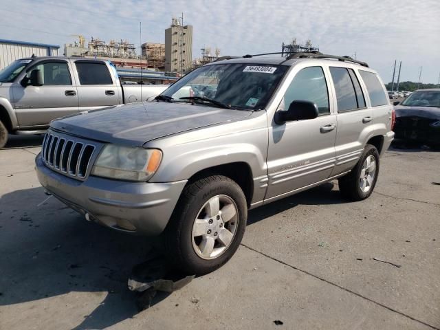 2001 Jeep Grand Cherokee Limited