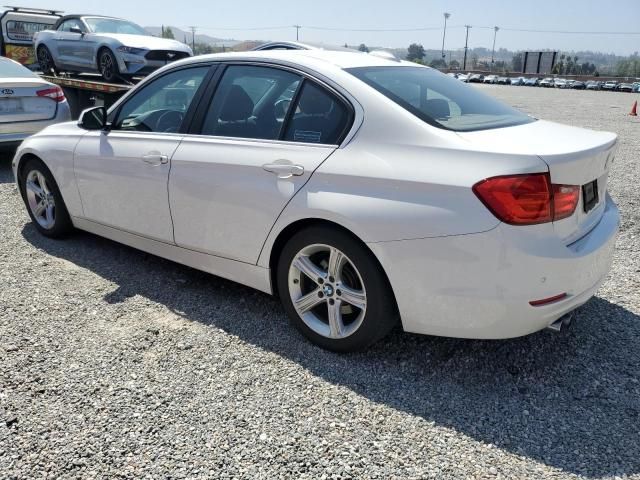 2015 BMW 328 I Sulev