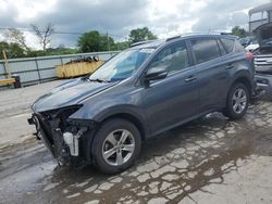 Toyota rav4 xle salvage cars for sale: 2015 Toyota Rav4 XLE