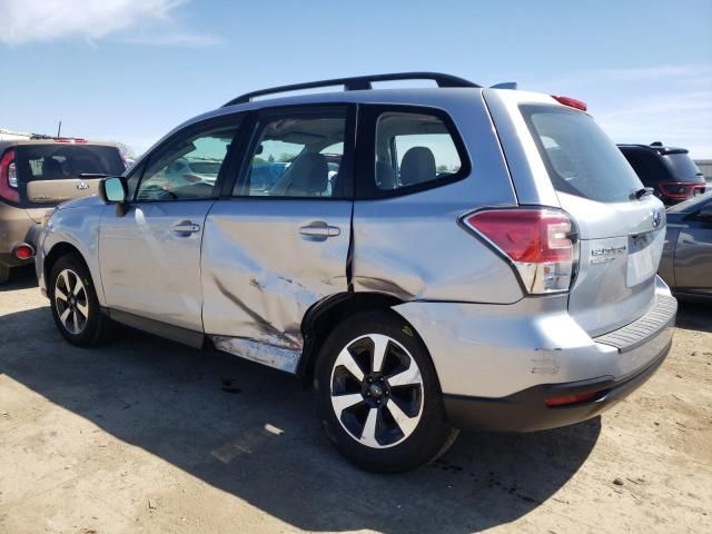 2017 Subaru Forester 2.5I