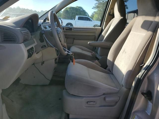 2007 Ford Freestar SE