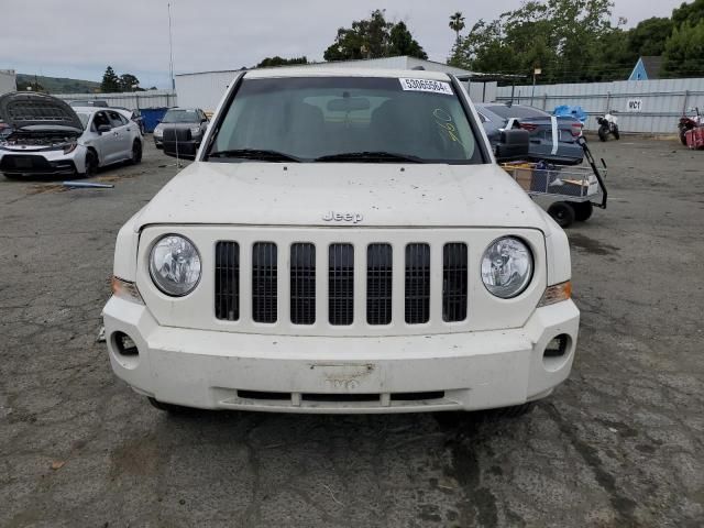 2010 Jeep Patriot Sport