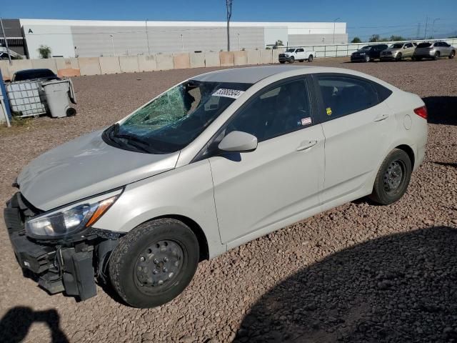 2017 Hyundai Accent SE