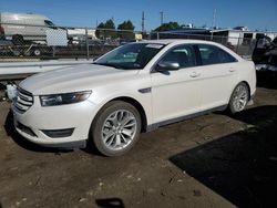 2015 Ford Taurus Limited en venta en Denver, CO