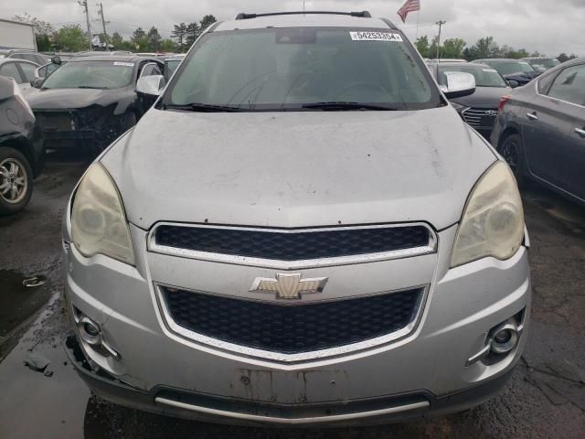 2012 Chevrolet Equinox LTZ