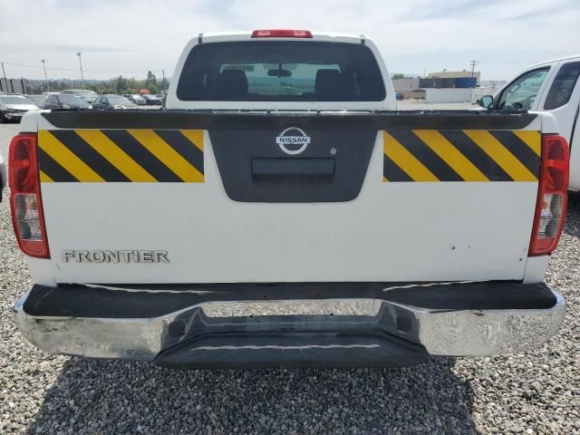 2013 Nissan Frontier S