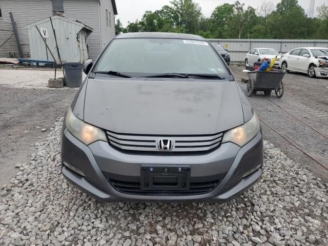 2011 Honda Insight EX