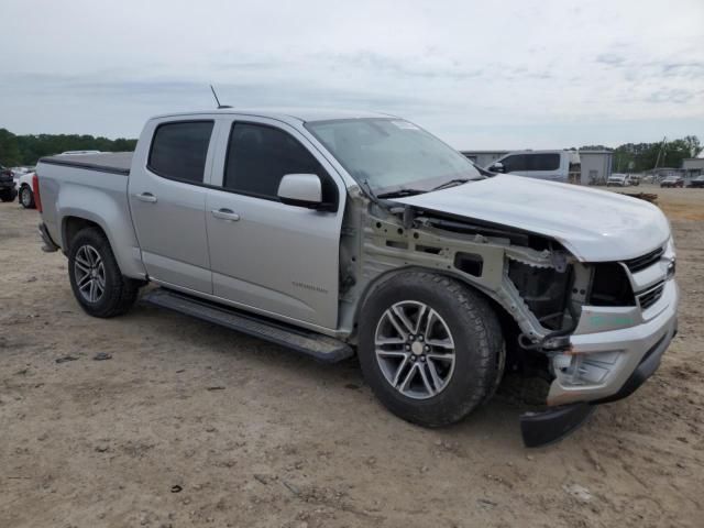 2020 Chevrolet Colorado