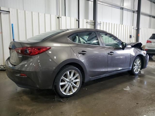 2017 Mazda 3 Touring