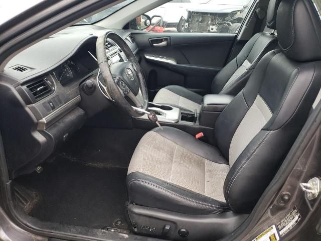 2013 Toyota Camry L