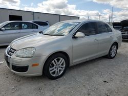 Salvage cars for sale at Haslet, TX auction: 2010 Volkswagen Jetta TDI