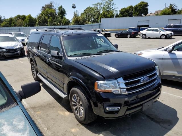 2016 Ford Expedition EL XLT