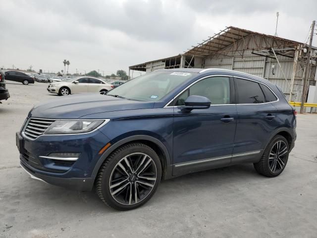 2017 Lincoln MKC Reserve