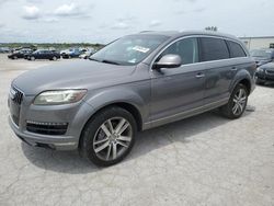 Buy Salvage Cars For Sale now at auction: 2011 Audi Q7 Premium Plus